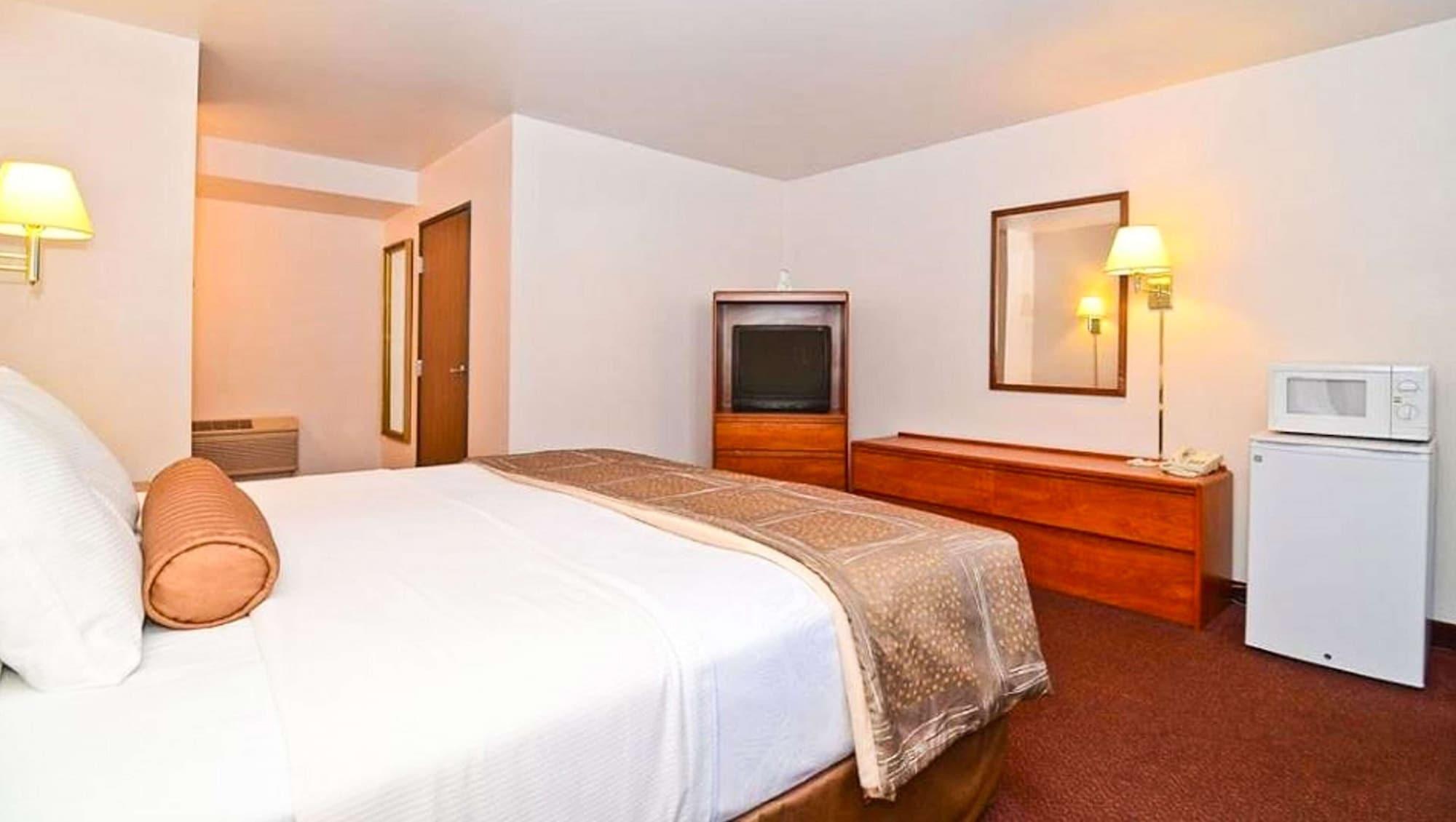 Magnuson Hotel Manitou Springs Buitenkant foto