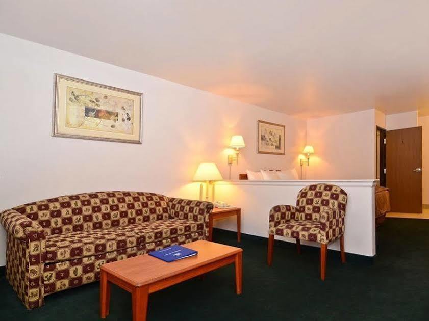Magnuson Hotel Manitou Springs Buitenkant foto