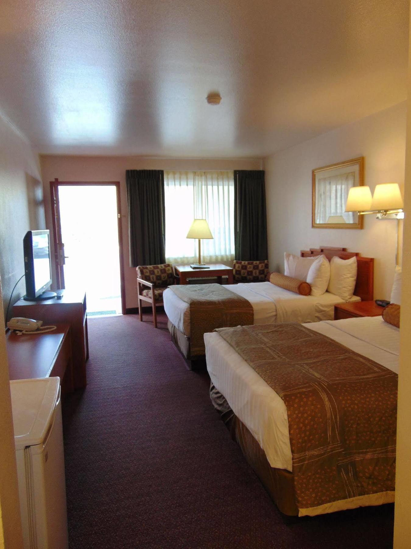 Magnuson Hotel Manitou Springs Buitenkant foto